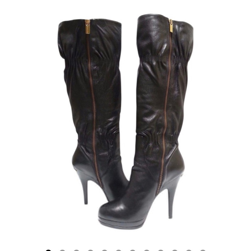 Michael Kors Webster Boot. Black size 5.5